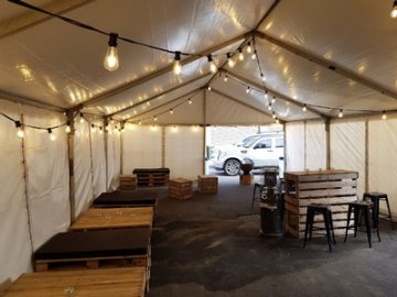 Party Marquee
